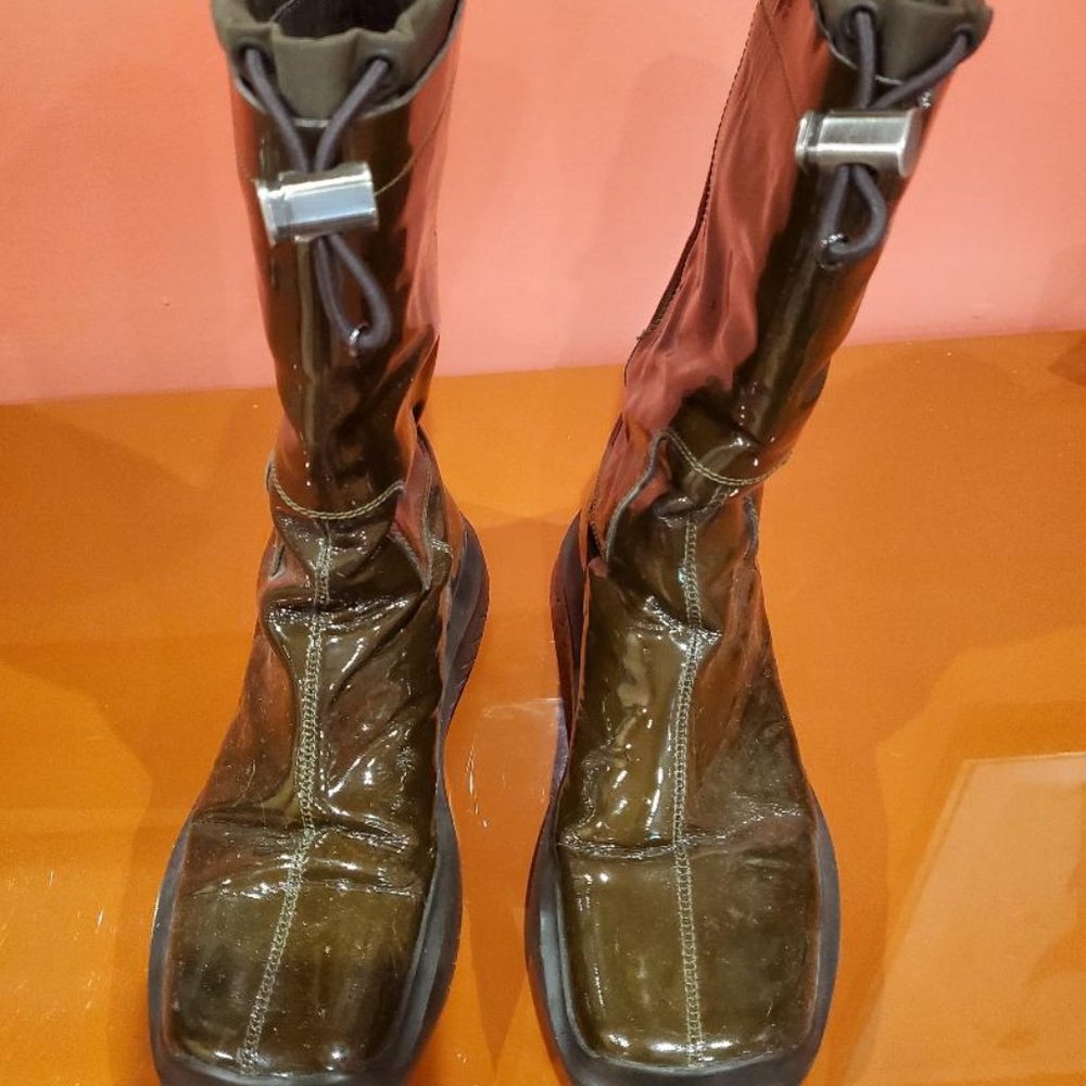 Prada boots
